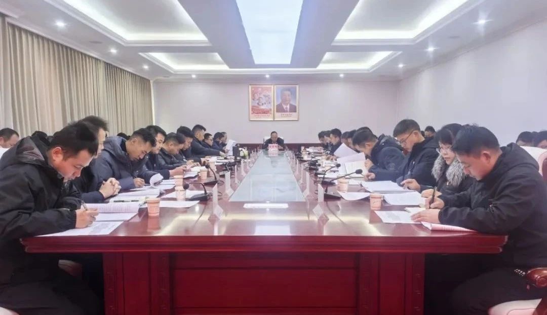 索县召开2024年度乡（镇）党委书记、各行业系统党（工）委书记抓基层党建工作述职评议会